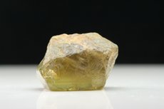 Chrysoberyll Kristall Sir Lanka