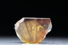 Schöner Chrysoberyll Kristall Sri Lanka