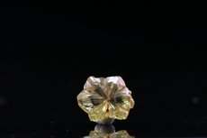 Top Perfect Cyclic Chrysoberyl Crystal