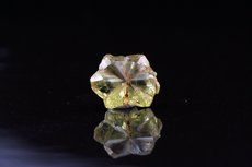 Top Perfect Cyclic Chrysoberyl Crystal