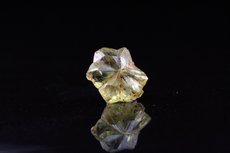 Top Perfect Cyclic Chrysoberyl Crystal