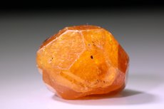 Spessartine Crystal Tanzania