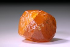 Spessartine Crystal Tanzania