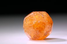 Spessartine Crystal Tanzania