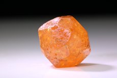 Spessartine Crystal Tanzania