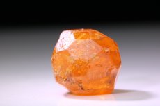 Spessartine Crystal Tanzania