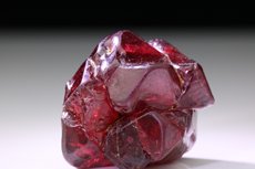 Great twinned Spinel Crystal