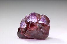 Great twinned Spinel Crystal