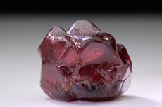 Great twinned Spinel Crystal