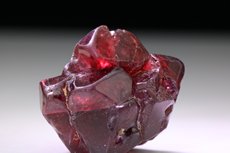 Great twinned Spinel Crystal