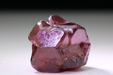 Great twinned Spinel Crystal