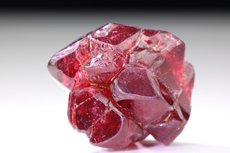 Great twinned Spinel Crystal