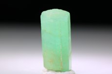 Rare doubly terminated Emerald Crystal Ethiopia