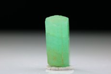 Rare doubly terminated Emerald Crystal Ethiopia