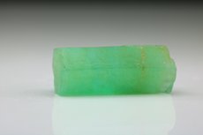 Rare doubly terminated Emerald Crystal Ethiopia