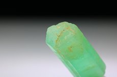 Rare doubly terminated Emerald Crystal Ethiopia