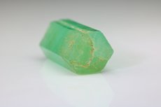 Rare doubly terminated Emerald Crystal Ethiopia