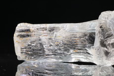 Ungewöhnlicher Topas Doppelender Kristall 