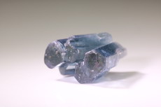 Aquamarine Twin Crystal Burma