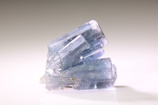 Aquamarine Twin Crystal Burma