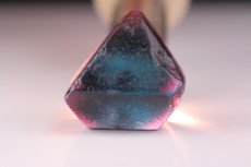 Top Bicolor Blue/pink Spinel 