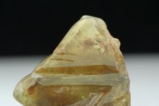 Chrysoberyll Kristall Sri Lanka