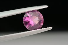 Pink Spinel Diamond Cut