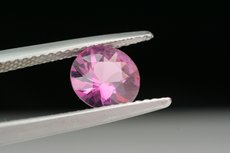 Pink Spinel Diamond Cut