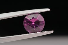 Pink Spinel Diamond Cut