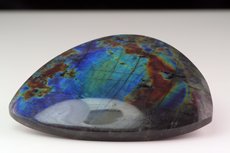 Fine polished Labradorite