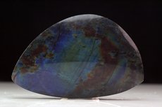 Fine polished Labradorite