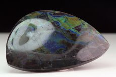 Fine polished Labradorite