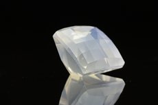 Beautiful facetted Moonstone