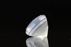 Beautiful facetted Moonstone