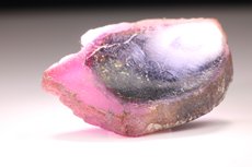 Cristal de Turmalina en forma de seta