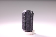 RARE Perfect doubly terminated Serendibite Crystal 