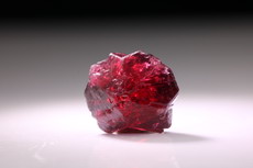 Rare cyclic twinned Spinel Crystal 