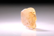 Rare colourless / yellow Spinel Crystal 