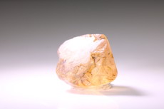 Rare colourless / yellow Spinel Crystal 