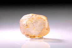 Rare colourless / yellow Spinel Crystal 