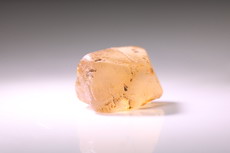 Rare colourless / yellow Spinel Crystal 