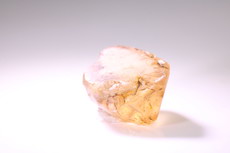 Rare colourless / yellow Spinel Crystal 