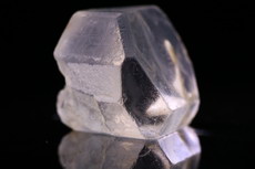 Schöner klarer Feldspat Kristall 