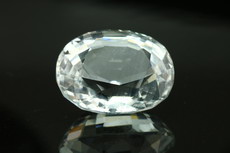 Fine faceted Topaz Cut 12 cts