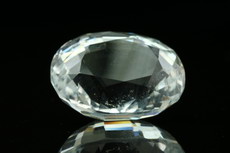 Fine faceted Topaz Cut 12 cts