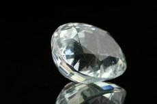 Fine faceted Topaz Cut 12 cts