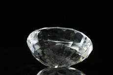 Fine faceted Topaz Cut 12 cts