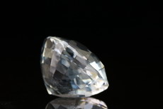 Fine faceted Topaz Cut 12 cts