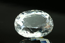 Fine faceted Topaz Cut 12 cts