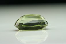 Attractive faceted  Diopside 